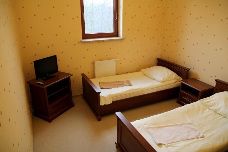 Zamek Gostynin Aparthotel Exterior foto