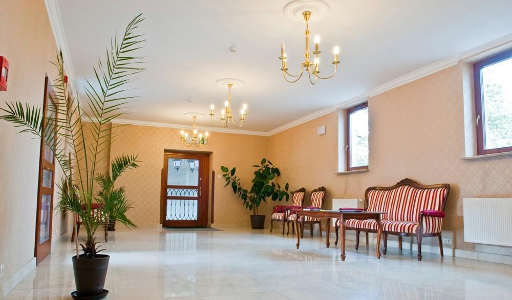 Zamek Gostynin Aparthotel Exterior foto