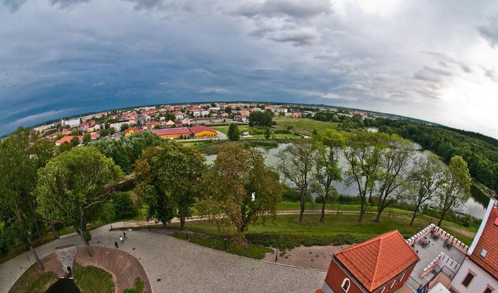 Zamek Gostynin Aparthotel Exterior foto